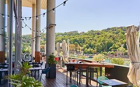Novotel Lyon Centre-Confluence Bord De Saone